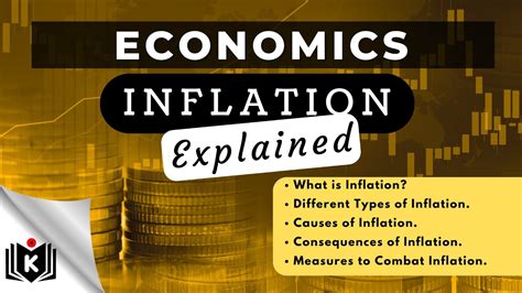 Introduction To Inflation | Grade 12 Economics Video Essay | Exam ...