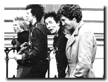 Punkpunkpunk Estranky Cz Sex Pistols Fotky