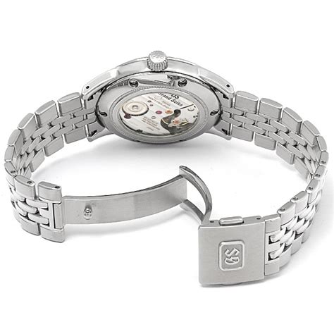 SBGW035 Grand Seiko（グランドセイコー） メカニカル 中古 | 東京・大阪の高級ブランド時計の販売・通販ならGINZA ...