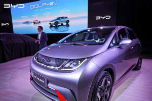 BYD Llega A Expandir La Electromovilidad En Ecuador EntretenidosEc