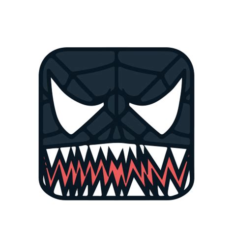 Venom Vector Icons Free Download In Svg Png Format