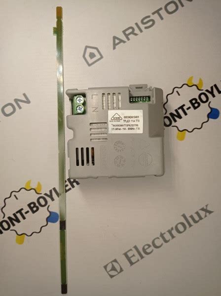 Термостат электронный с датчиком TFLEX 11A T70 - купить в Москве по ...