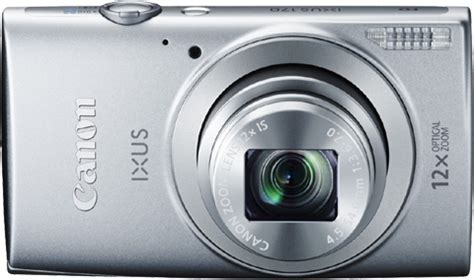 Canon Ixus 170 - Digitalkameras im Test