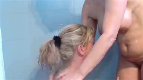 Mature Lesbians Fuck In Shower Pornstar Yo Facial Creampie