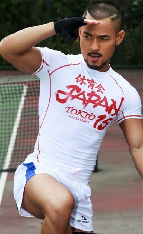 Asian Nice Guy Naked 体育会系の男たち 2019 05