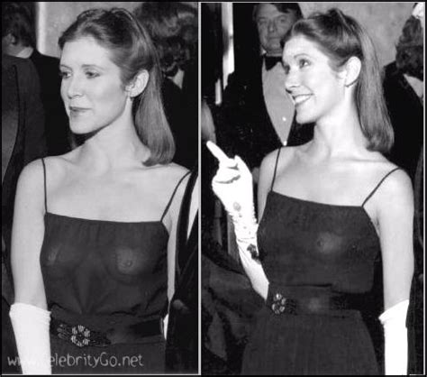 Naked Carrie Fisher Added By Gwen Ariano