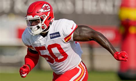 Kansas City Chiefs Linebacker Willie Gay Suspended For Four Games Nfl News
