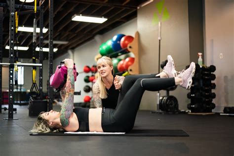 A Portland Stripper Designed A Workout Class Exclusively For Sex Workers Willamette Week