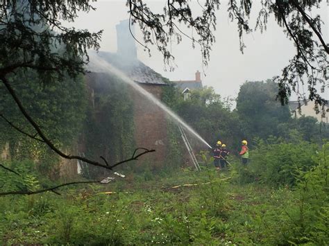 House On Fire In Peterborough Peterborough Telegraph