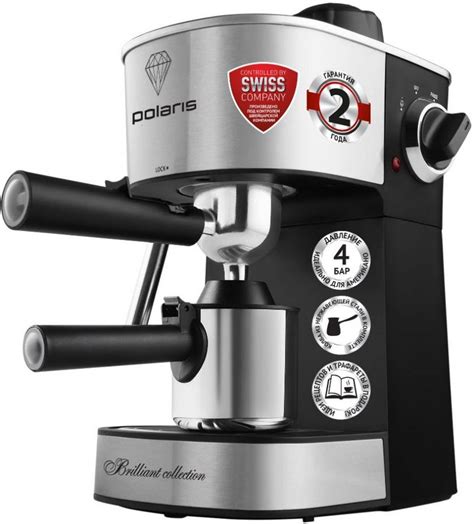 ТОП-19 рожковых кофеварок на 2025 год