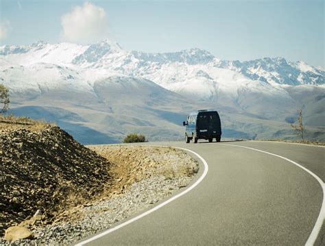 8 красивейших дорог Кавказа, от которых захватывает дух | Посмотри ...