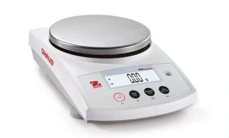 Balan A Semi Anal Tica Ohaus Pr Ajuste Interno Accura Balan As