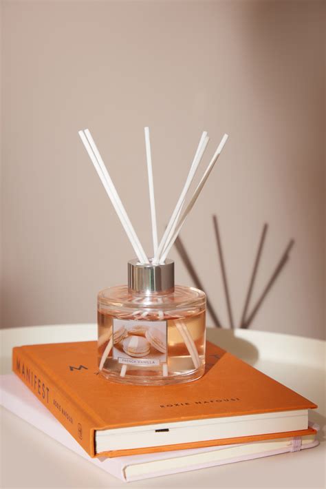 starlytes french vanilla diffuser home prettylittlething