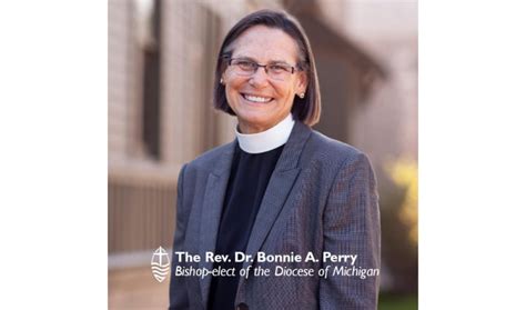 The Episcopal Diocese Of Michigan Elects First Openly Gay Female Priest
