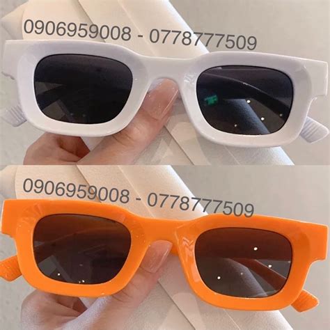 Mua K Nh Vu Ng Nh B U M U S C Cam Tr Ng En Xanh Hot Trend Teen Tik Tok Hip Hop St Store