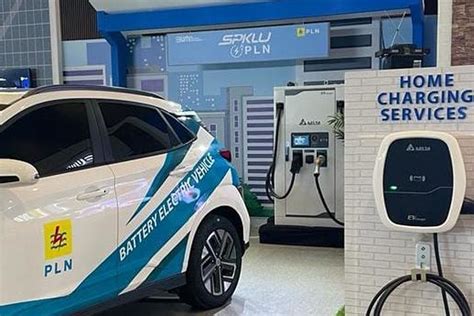 biaya pemasangan home charging  isi daya mobil listrik