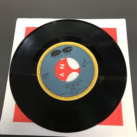 Yahoo オークション EP 002 BABE GIVE ME UP THEY DON T KNOW 哀しみ