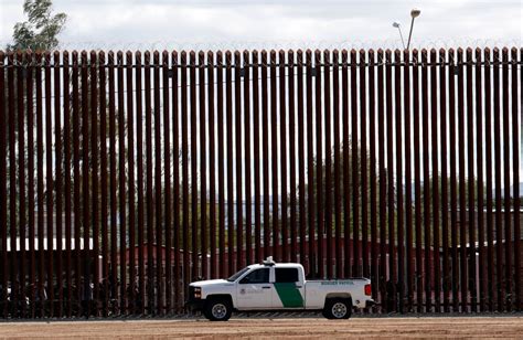 Judge Rejects Congress Challenge Of Border Wall Funding