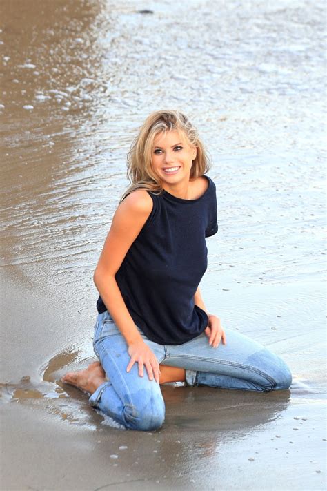 Charlotte Mckinney Sexy Boobs Hot Celebs Home