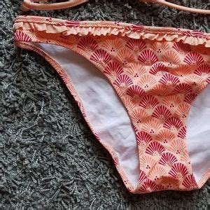 Victoria S Secret Swim Victorias Secret Triangle String Bikini Poshmark