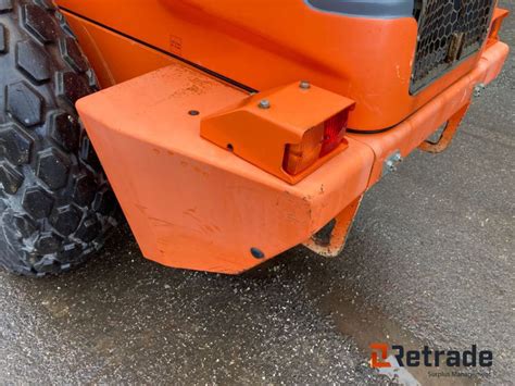 Hamm 3307 Valsetog Roller Compactor For Sale Retrade Offers Used