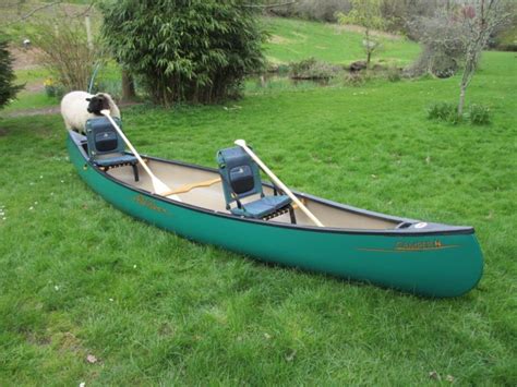 15 Old Town Camper Royalex Canoe For Sale From United Kingdom