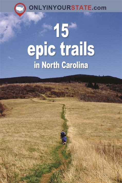 18 Best Hikes In North Carolina The Top Rated Hiking Trails To Visit