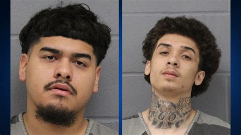 Two Suspects Charged With Capital Murder After North Austin Shooting Kxan Austin