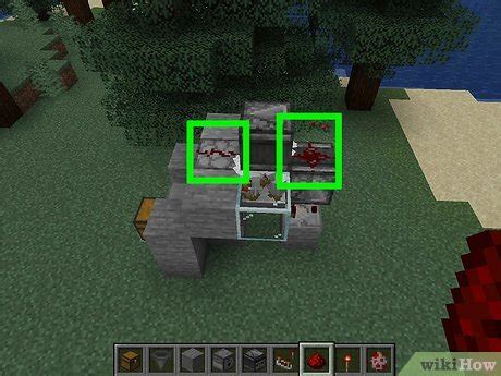 how to make an auto chicken farm in minecraft