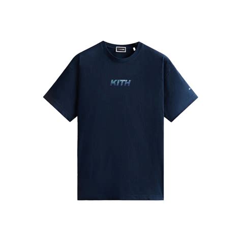 Kith X Columbia Pfg Elemental Tee Nocturnalkith X Columbia Pfg