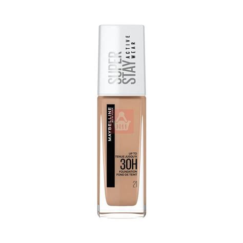 Maybelline Super Stay Active Wear H Foundation Nude Beige Ml
