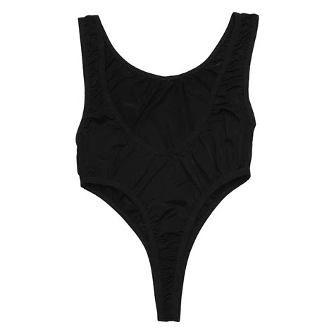 Women S Backless One Piece Swimsuit Bikini Swimwear Sexy Monokini Bathing Suit EBay