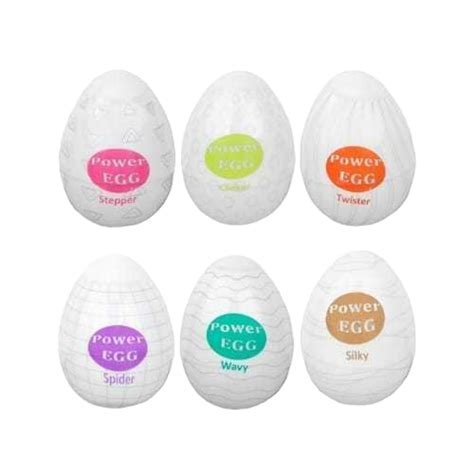 Egg Masturbador Ovo Sex Shop Apenas R