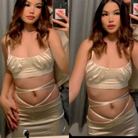 TikTok Asian Soukangya Nude Photo The Fappening Leaked Photos