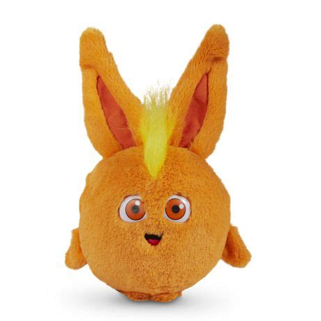 Sunny Bunnies Turbo Bunny Blabbers Plush | Angry bird plush, Animal ...