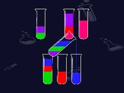 Play Water Color Sort Online For Free - Pog.com
