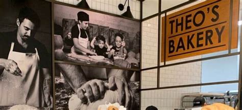 Theos Bakery Opens At Grand Central Shopping Centre Highlife Magazine