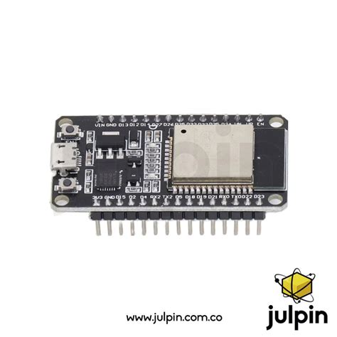 Placa De Desarrollo ESP32 WIFI Bluetooth