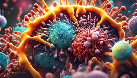 Components of Eukaryotic Cell, Nucleus and Organelles and Plasma ...
