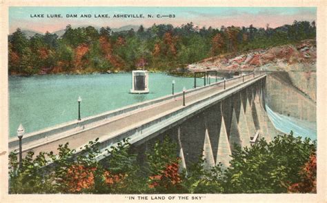 Lake Lure Dam Nc 2024 Season Laina Mirabel