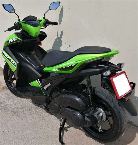 062019 Yamaha Earox 155 48900 ฿ Finance By Shop 150 499cc