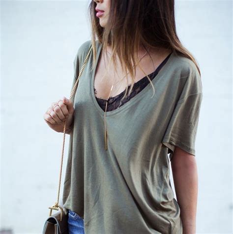 Maneiras De Usar Lingerie Aparecida No Frio Steal The Look