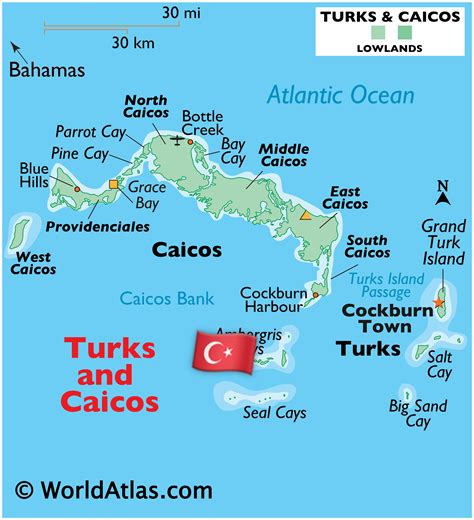 Why Turks can’t annex Turks and Caicos? Are they stupid ? : r