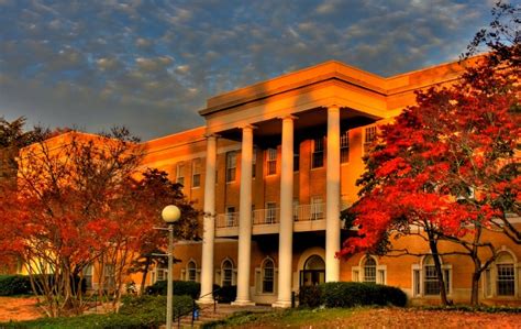 University Of Georgia Ranking Address And Admissions