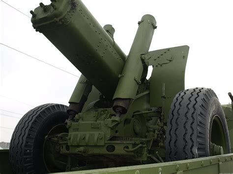 Пушка МЛ-20 (Тула)