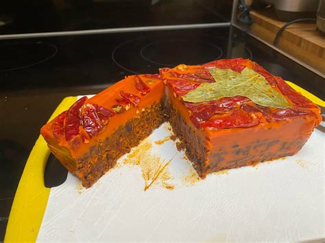 Hot Pot Soup Base From Hmart In Super Spicy Chili Chili