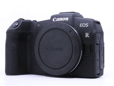 Used Canon EOS RP | MPB