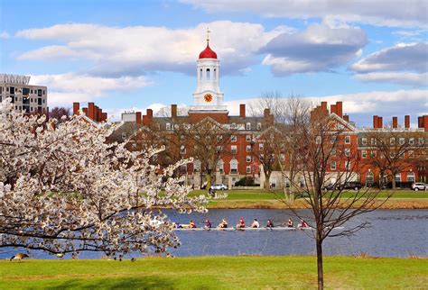 Best College Towns In Massachusetts