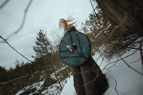 lagertha  behance