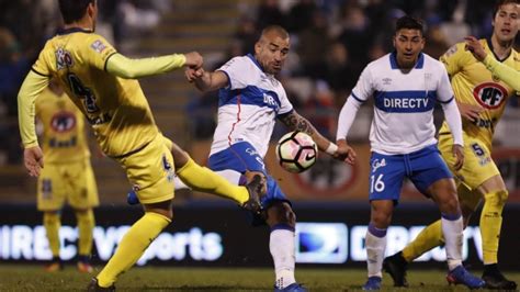 Universidad Cat Lica Debut Con Re Ido Empate Ante Universidad De